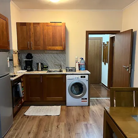 Apartment Zone At Gondola, Warm And Cosy, Wifi, Ac, Netflix, Perfect One Bedroom Appartment, Beautiful View Bansko