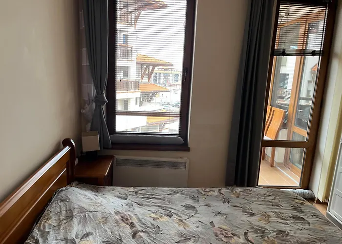 Zone At Gondola, Warm And Cosy, Wifi, Ac, Netflix, Perfect One Bedroom Appartment, Beautiful View *