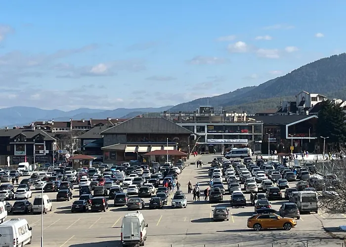 Zone At Gondola, Warm And Cosy, Wifi, Ac, Netflix, Perfect One Bedroom Appartment, Beautiful View *