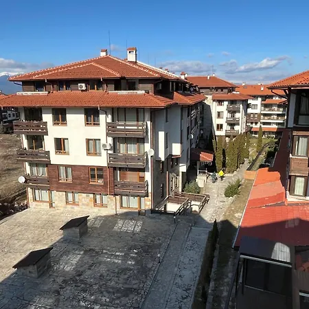 Zone At Gondola, Warm And Cosy, Wifi, Ac, Netflix, Perfect One Bedroom Appartment, Beautiful View * Bansko